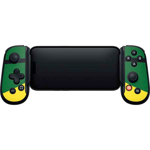 Elf Buddys Outfit Backbone One for iPhone Game Controller Skin